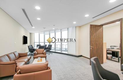 Office Space - Studio for rent in Airport Road - Al Garhoud - Dubai