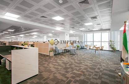 Office Space - Studio for rent in Airport Road - Al Garhoud - Dubai