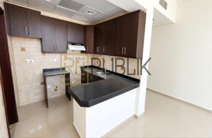 Apartment - Studio - 1 for rent in Hydra Avenue Towers - City Of Lights - Al Reem Island - Abu Dhabi