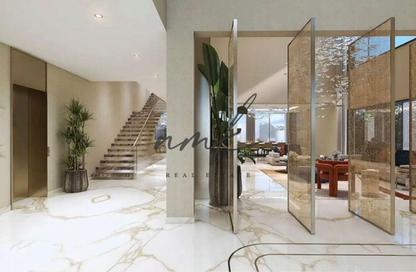 Villa - 4 - 3 for sale in Seychelles 2 - Seychelles - Damac Islands - Dubai