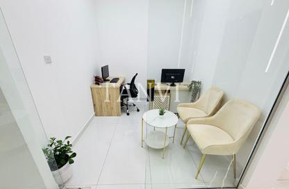 Office Space - Studio - 1 for rent in Red Avenue - Al Garhoud - Dubai