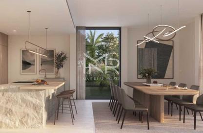 Villa - 3 Bedrooms - 4 Bathrooms for sale in Sanctuary - Haven By Aldar - Dubai Land - Dubai