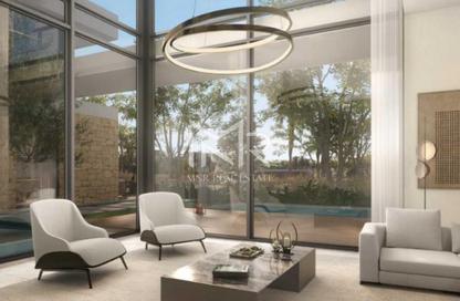 Villa - 3 Bedrooms - 4 Bathrooms for sale in Sanctuary - Haven By Aldar - Dubai Land - Dubai