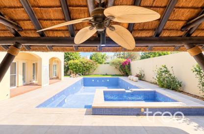 Villa - 6 - 6 for rent in Al Mahra - Arabian Ranches - Dubai