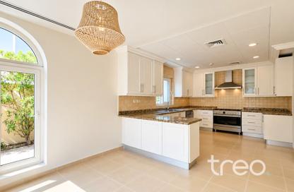 Villa - 6 - 6 for rent in Al Mahra - Arabian Ranches - Dubai Villa - 6 - 6 for rent in Al Mahra - Arabian Ranches - Dubai