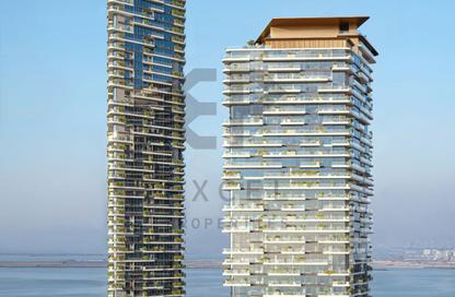 Apartment - 1 - 1 for sale in Soulever by Beyond Tower 2 - Soulever by Beyond - Maritime City - Dubai