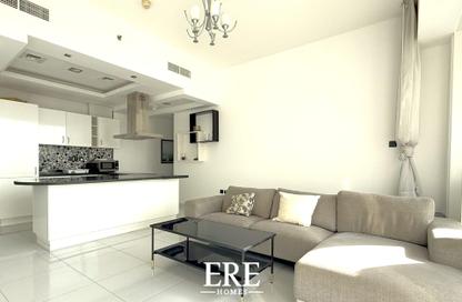 Apartment - 2 Bedrooms - 2 Bathrooms for sale in Giovanni Boutique Suites - Dubai Sports City - Dubai