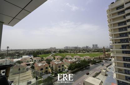 شقة - 2 غرف نوم - 2 حمامات للبيع في جيوفاني بوتيك سويتس - مدينة دبي الرياضية - دبي