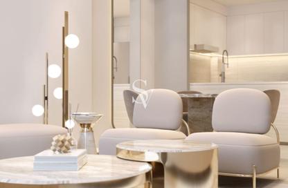 Duplex - 4 Bedrooms - 4 Bathrooms for sale in Sky Gate Tower - District 4 - Jumeirah Village Triangle - Dubai