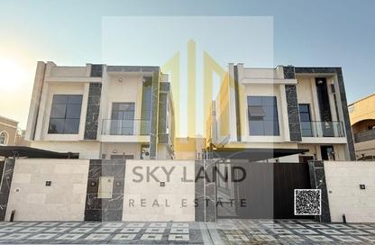 Villa - 5 - 7 for sale in Al Mowaihat 3 - Al Mowaihat - Ajman