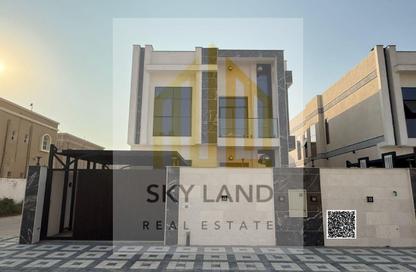 Villa - 5 - 7 for sale in Al Mowaihat 3 - Al Mowaihat - Ajman