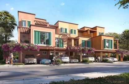 Villa - 6 Bedrooms - 7 Bathrooms for sale in Nice - Damac Lagoons - Dubai