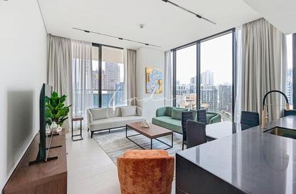 Apartment - 2 Bedrooms - 3 Bathrooms for rent in Trillionaire Residences - Business Bay - Dubai