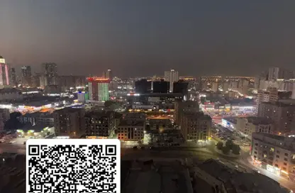 Apartment - Studio - 1 Bathroom for rent in Al Nuaimiya Towers C - Al Nuaimiya - Ajman