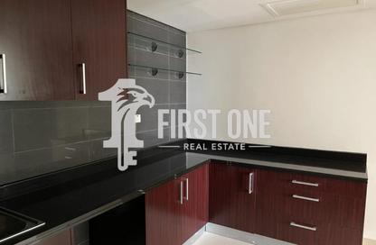 Apartment - 2 Bedrooms - 3 Bathrooms for rent in MAG 5 - Marina Square - Al Reem Island - Abu Dhabi