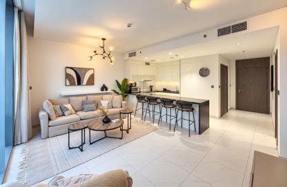 Apartment - 1 - 2 for rent in Residences 15 - The Residences at District One - District One - Mohammed Bin Rashid City - Dubai