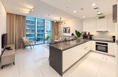 Apartment - 1 - 2 for rent in Residences 15 - The Residences at District One - District One - Mohammed Bin Rashid City - Dubai