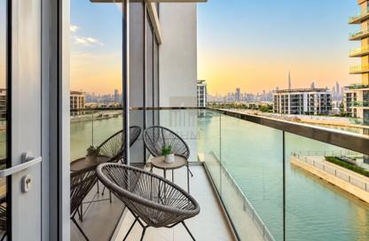Apartment - 1 - 2 for rent in Residences 15 - The Residences at District One - District One - Mohammed Bin Rashid City - Dubai