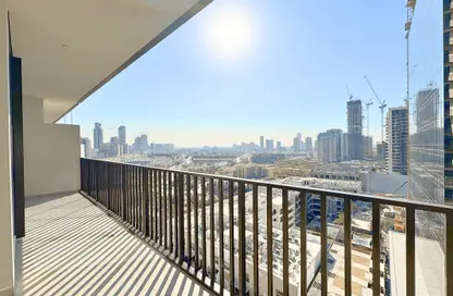 Apartment - 1 Bedroom - 2 Bathrooms for rent in Luma Park Views - District 14 - Jumeirah Village Circle - Dubai