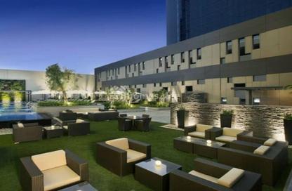 Apartment - 3 Bedrooms - 5 Bathrooms for rent in Damac Maison Cour Jardin - Business Bay - Dubai Apartment - 3 Bedrooms - 5 Bathrooms for rent in Damac Maison Cour Jardin - Business Bay - Dubai