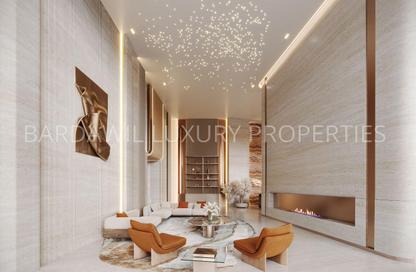 Apartment - 2 Bedrooms - 3 Bathrooms for sale in Binghatti Skyflame 1 - Binghatti Skyflame - Majan - Dubai Apartment - 2 Bedrooms - 3 Bathrooms for sale in Binghatti Skyflame 1 - Binghatti Skyflame - Majan - Dubai