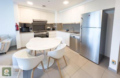Apartment - 2 Bedrooms - 3 Bathrooms for sale in Hayat Boulevard 1A - Hayat Boulevard 1 - Hayat Boulevard - Town Square - Dubai