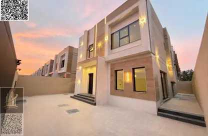 Villa - 4 Bedrooms - 6 Bathrooms for sale in Al Helio 2 - Al Helio - Ajman