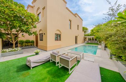 Villa - 4 Bedrooms - 4 Bathrooms for sale in Casa - Arabian Ranches 2 - Dubai