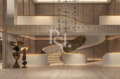 Villa - 5 - 7+ for sale in Nawayef West - Al Hudayriat Island - Abu Dhabi