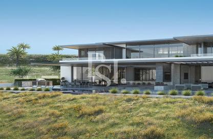 Villa - 5 - 7+ for sale in Nawayef West - Al Hudayriat Island - Abu Dhabi