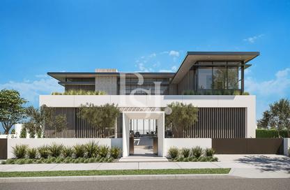 Villa - 5 - 7+ for sale in Nawayef West - Al Hudayriat Island - Abu Dhabi