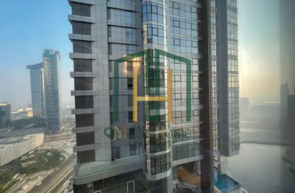 شقة - 2 غرف نوم - 2 حمامات للبيع في راديانت سكوير - مدينة الأضواء - جزيرة الريم - أبوظبي