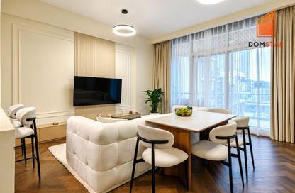 Apartment - 2 Bedrooms - 2 Bathrooms for sale in Gemini Splendor - Sobha Hartland - Mohammed Bin Rashid City - Dubai