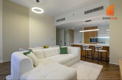 Apartment - 2 Bedrooms - 2 Bathrooms for sale in Gemini Splendor - Sobha Hartland - Mohammed Bin Rashid City - Dubai