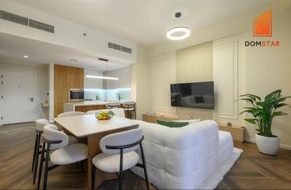 Apartment - 2 Bedrooms - 2 Bathrooms for sale in Gemini Splendor - Sobha Hartland - Mohammed Bin Rashid City - Dubai Apartment - 2 Bedrooms - 2 Bathrooms for sale in Gemini Splendor - Sobha Hartland - Mohammed Bin Rashid City - Dubai