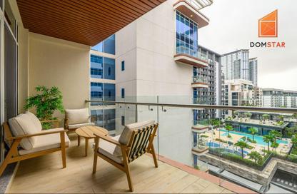 Apartment - 2 Bedrooms - 2 Bathrooms for sale in Gemini Splendor - Sobha Hartland - Mohammed Bin Rashid City - Dubai