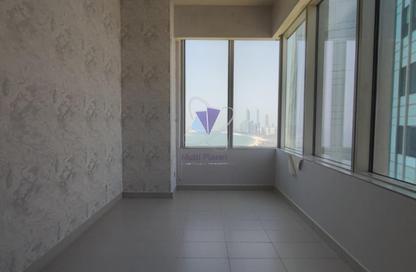 Apartment - 2 - 2 for rent in Al Bateen - Abu Dhabi