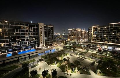 Apartment - Studio - 1 Bathroom for sale in Azizi Riviera 1 - Azizi Riviera - Meydan One - Meydan - Dubai Apartment - Studio - 1 Bathroom for sale in Azizi Riviera 1 - Azizi Riviera - Meydan One - Meydan - Dubai