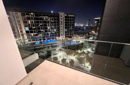 Apartment - Studio - 1 Bathroom for sale in Azizi Riviera 1 - Azizi Riviera - Meydan One - Meydan - Dubai Apartment - Studio - 1 Bathroom for sale in Azizi Riviera 1 - Azizi Riviera - Meydan One - Meydan - Dubai