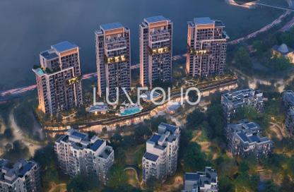 Apartment - 2 Bedrooms - 2 Bathrooms for sale in Distrikt 3 - Distrikt at Ghaf Woods - Ghaf Woods - Dubai Land - Dubai