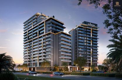 Apartment - 1 Bedroom - 2 Bathrooms for sale in The Hillgate Tower B - The Hillgate - Dubai Silicon Oasis - Dubai