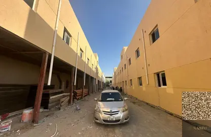 Staff Accommodation - Studio for rent in Al Jurf Industrial 3 - Al Jurf Industrial - Ajman