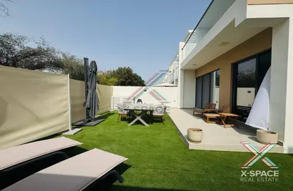 Townhouse - 4 Bedrooms - 3 Bathrooms for rent in Pelham - Akoya Park - Damac Hills - Dubai