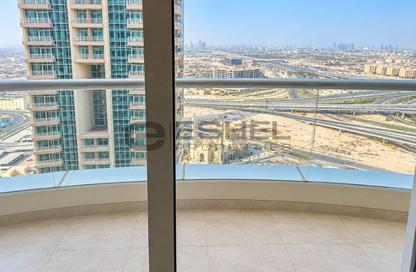شقة - 1 - 2 للايجار في دبي ستار - (JLT) مجمع L - أبراج بحيرات الجميرا - دبي