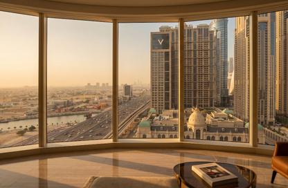 Apartment - 1 - 2 for sale in Al Habtoor Tower - Al Habtoor City - Business Bay - Dubai