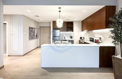 Apartment - 1 - 1 for sale in La Rive Building 3 - La Rive - Port de La Mer - La Mer - Jumeirah - Dubai