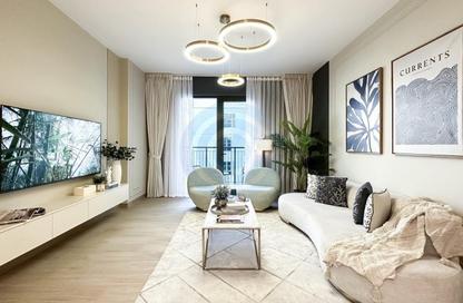 Apartment - 1 - 1 for sale in La Rive Building 3 - La Rive - Port de La Mer - La Mer - Jumeirah - Dubai