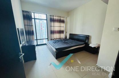 Apartment - 1 - 2 for rent in Lakeside Residence - JLT Cluster A - Jumeirah Lake Towers - Dubai