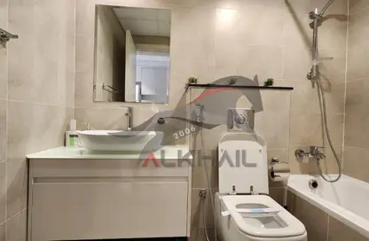 Apartment - Studio - 1 Bathroom for rent in Carson A - Carson - DAMAC Hills - Dubai
