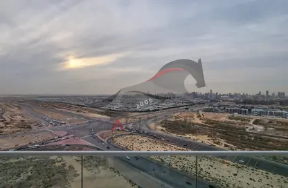 شقة - 1 حمام للايجار في كارسون آيه - كارسون - داماك هيلز - دبي